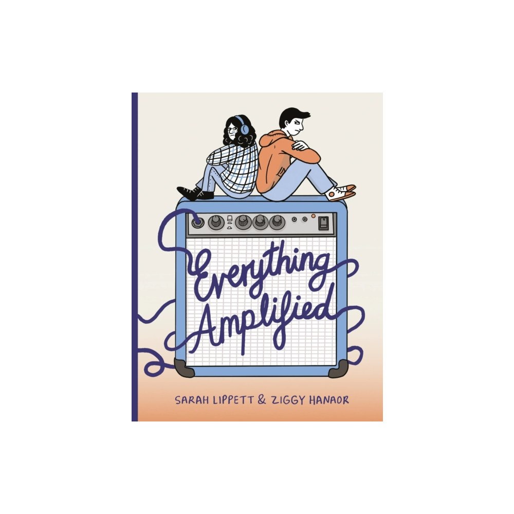 Cicada Books Everything Amplified (inbunden, eng)