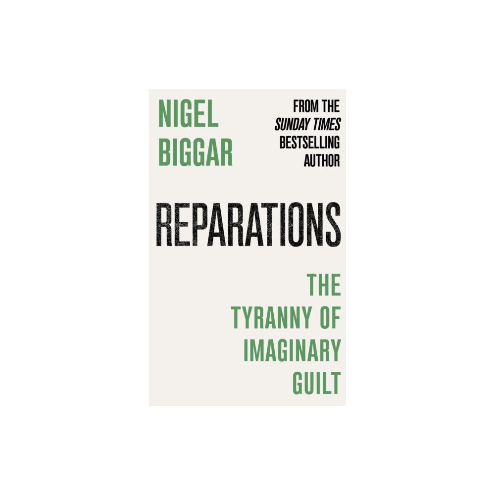 Swift Press Reparations (inbunden, eng)