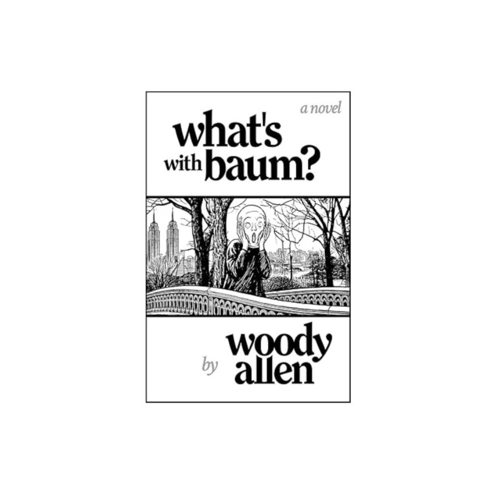 Swift Press What'S with Baum? (inbunden, eng)