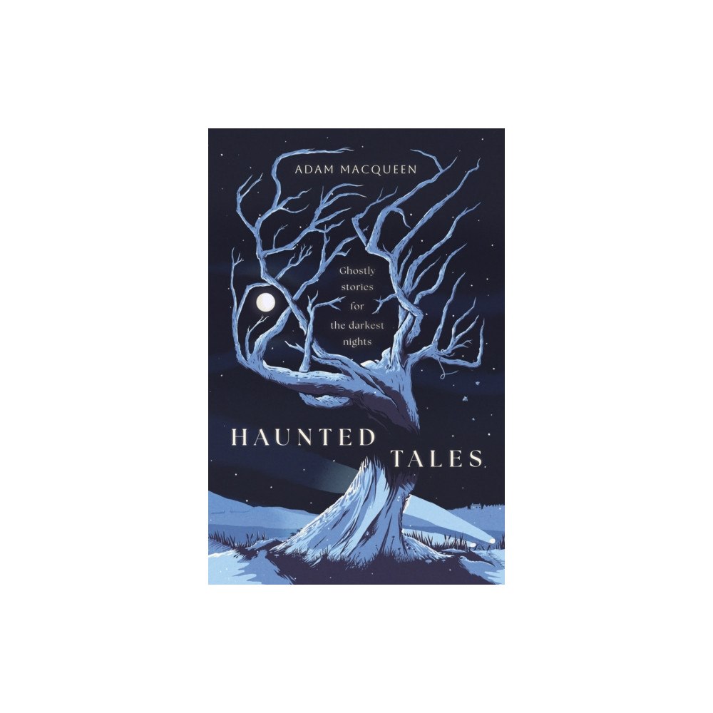 Swift Press Haunted Tales (häftad, eng)