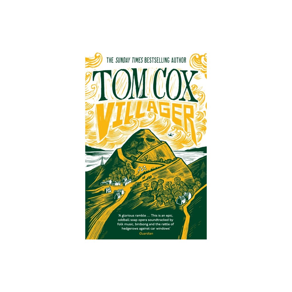 Swift Press Villager (häftad, eng)