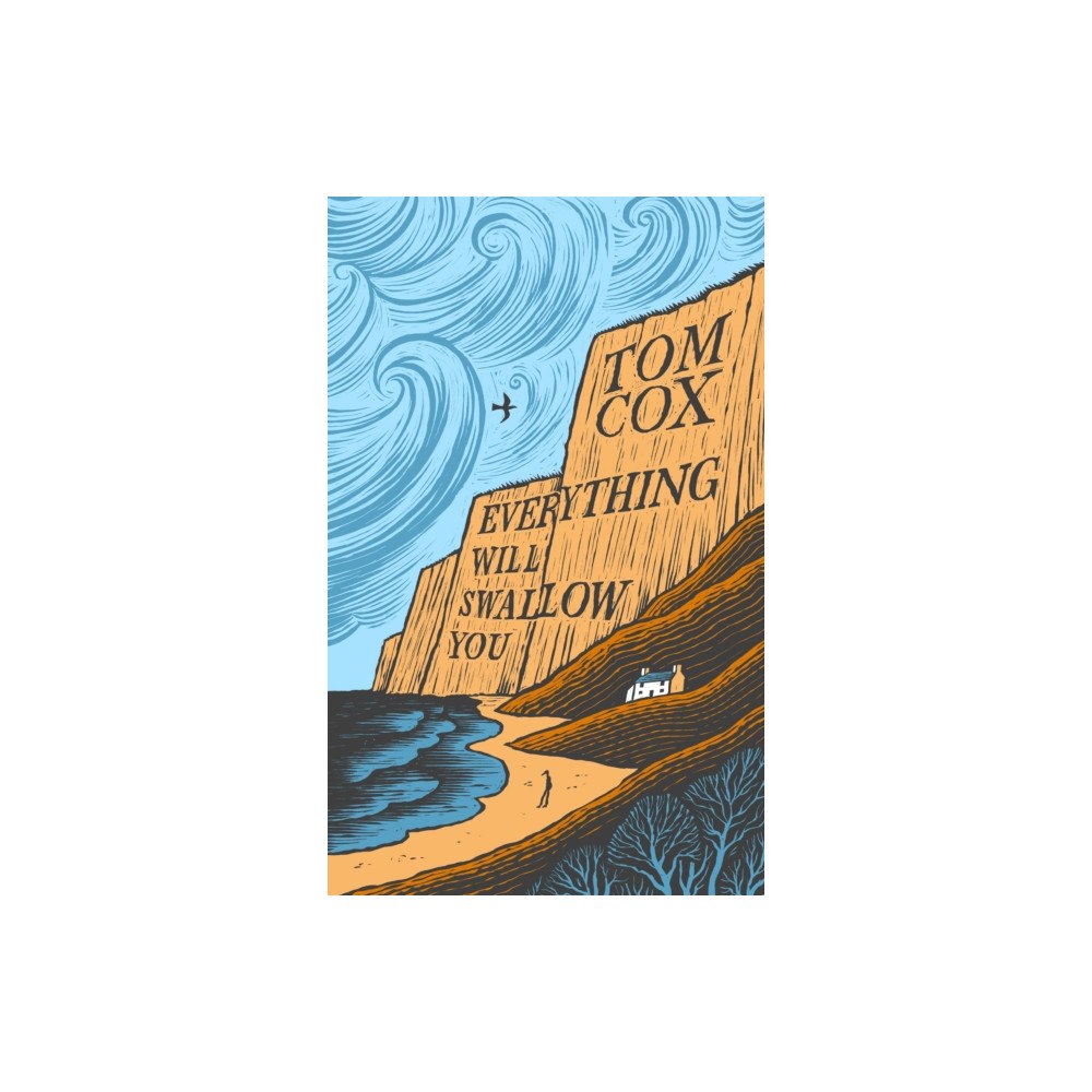 Swift Press Everything Will Swallow You (inbunden, eng)