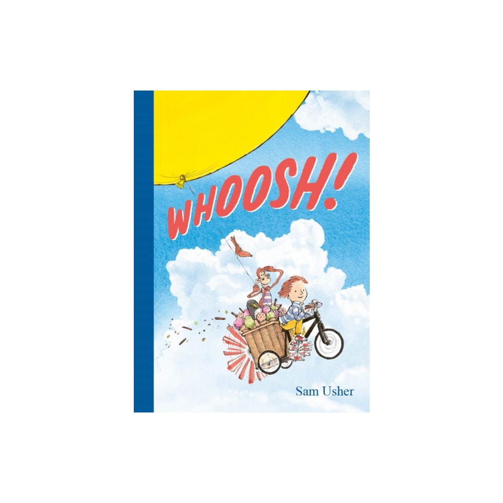 Templar Books Whoosh! (häftad, eng)