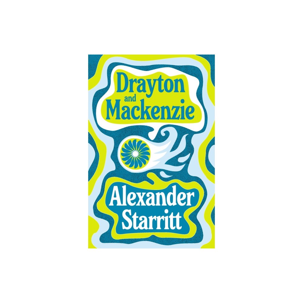 Swift Press Drayton and Mackenzie (inbunden, eng)