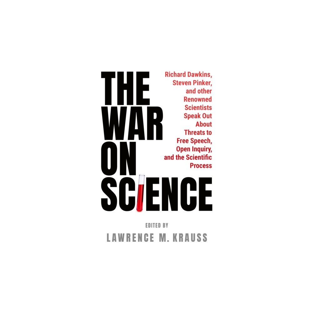 Swift Press The War on Science (inbunden, eng)