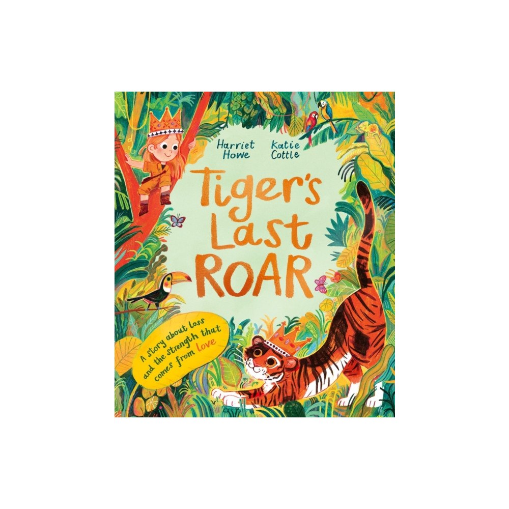 Templar Books Tiger's Last Roar (häftad, eng)