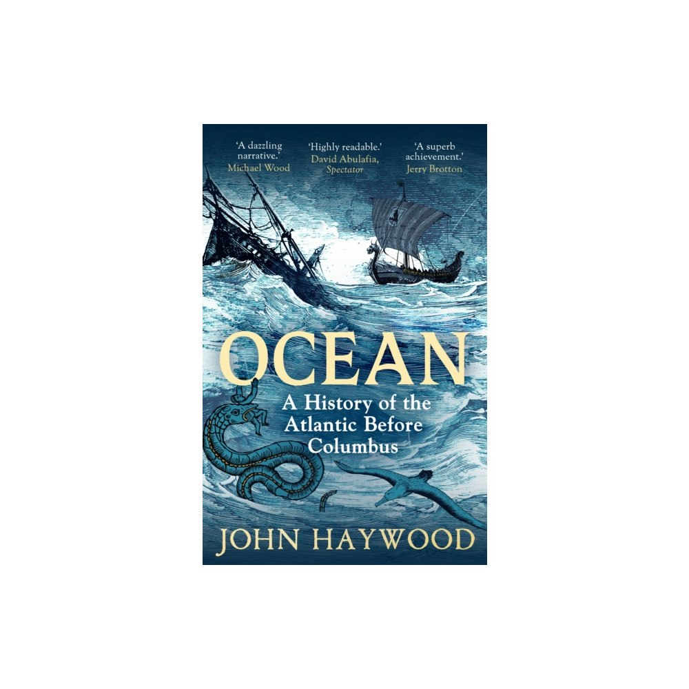 Bloomsbury Publishing PLC Ocean (häftad, eng)