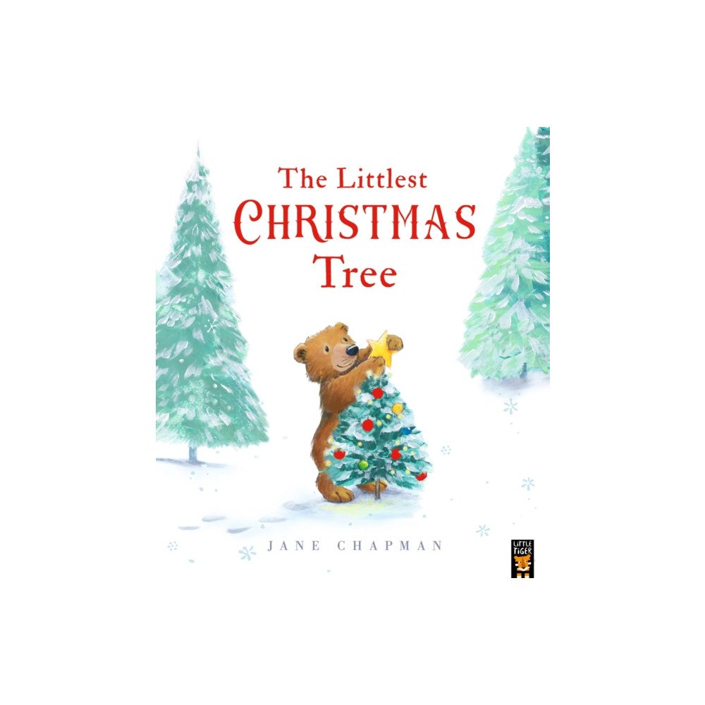 Little Tiger Press Group The Littlest Christmas Tree (häftad, eng)