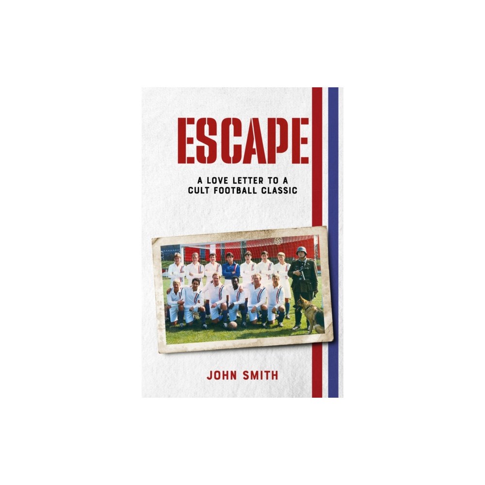 Pitch Publishing Ltd Escape (inbunden, eng)
