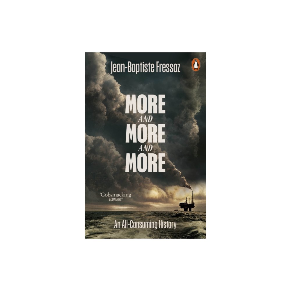 Penguin books ltd More and More and More (häftad, eng)