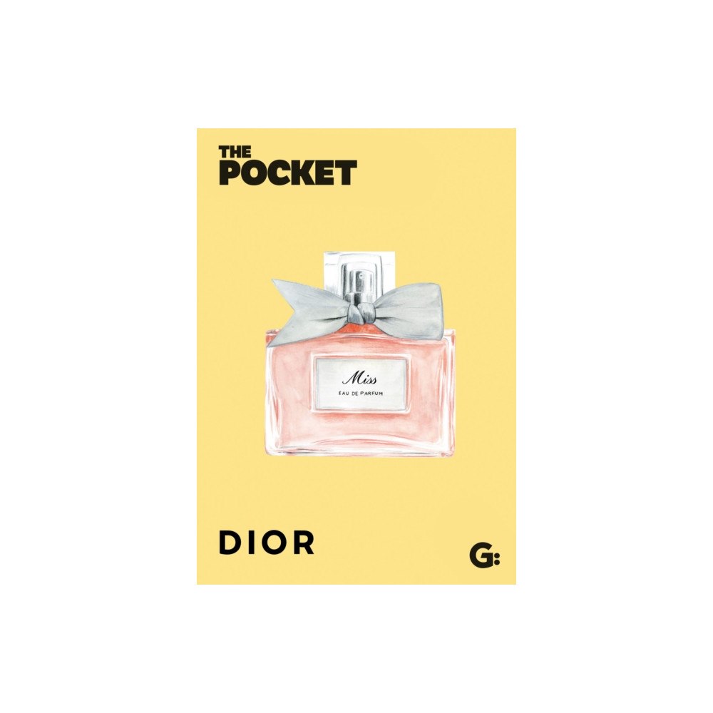 Gemini Books Group Ltd The Pocket Dior (inbunden, eng)