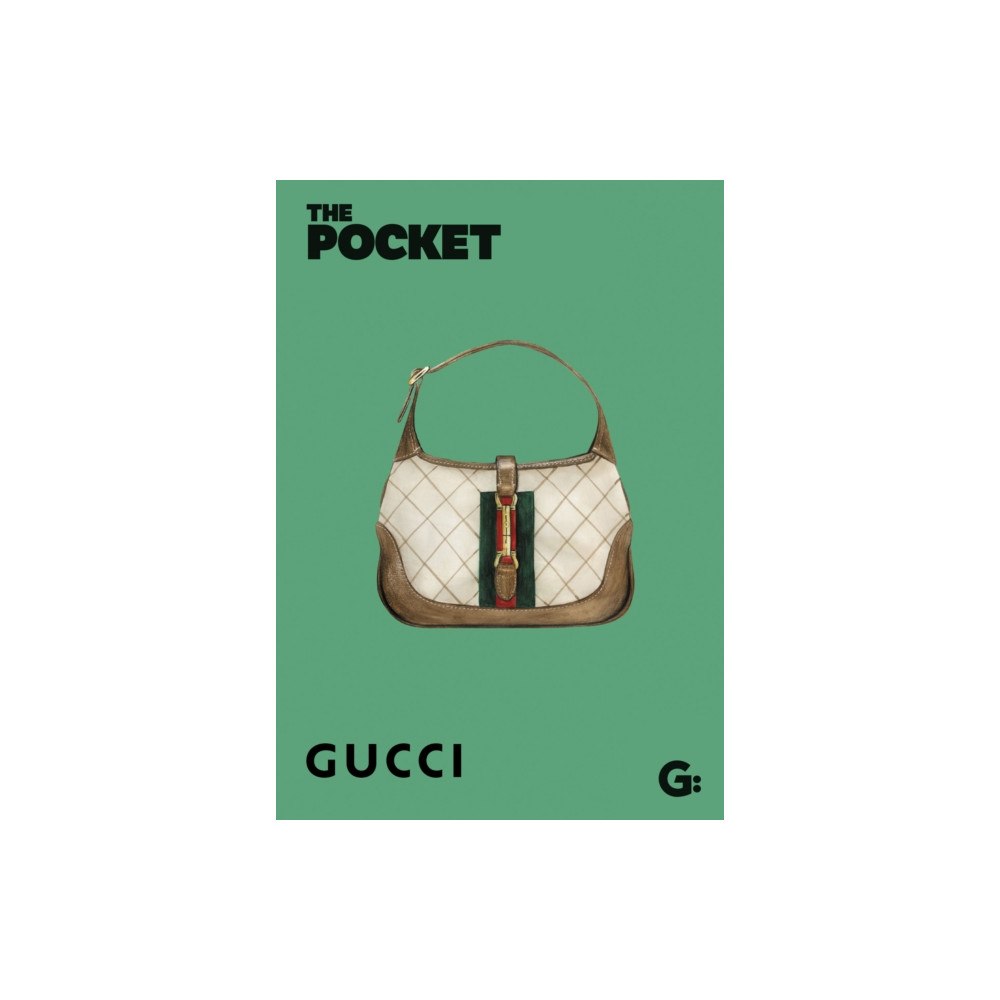 Gemini Books Group Ltd The Pocket Gucci (inbunden, eng)