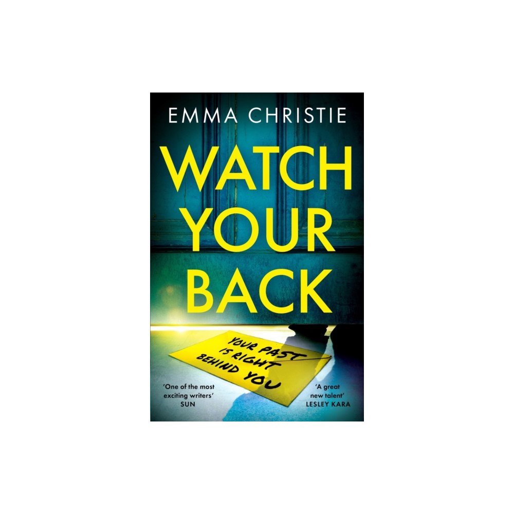 Headline Publishing Group Watch Your Back (häftad, eng)