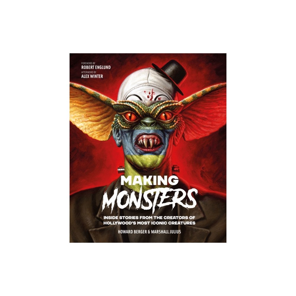 Headline Publishing Group Making Monsters (inbunden, eng)