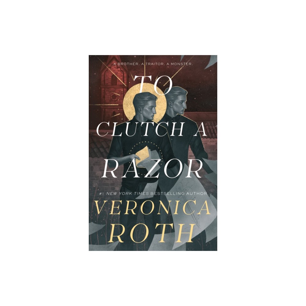 Titan Books Ltd The Curse Bearer series - To Clutch a Razor (inbunden, eng)