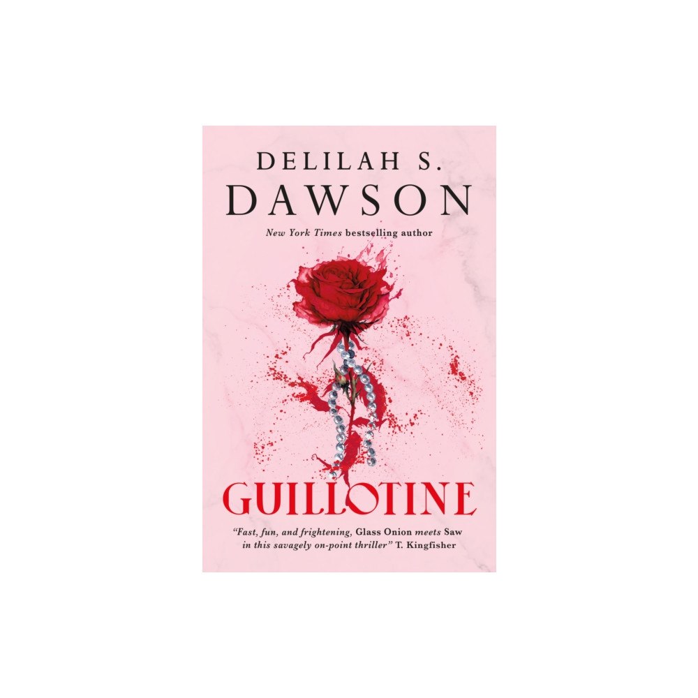 Titan Books Ltd Guillotine (häftad, eng)