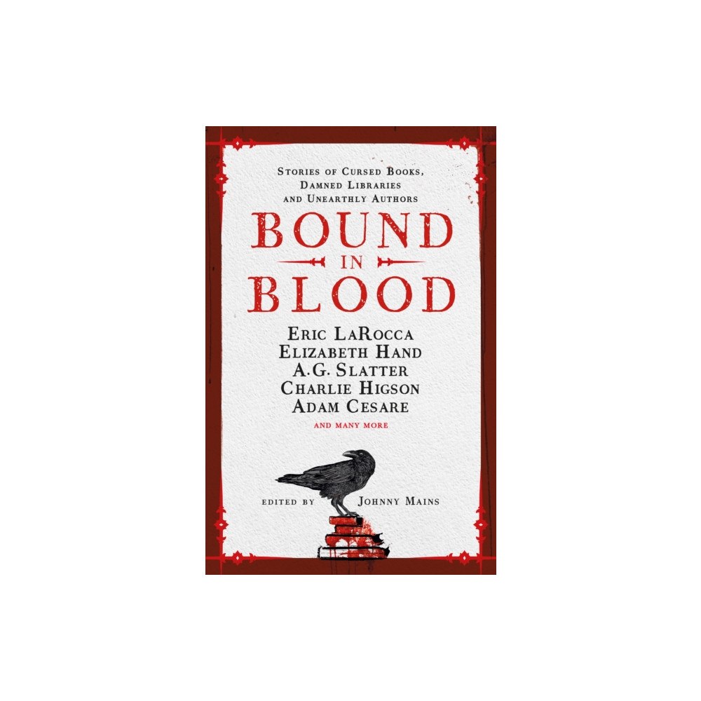 Titan Books Ltd Bound in Blood (häftad, eng)