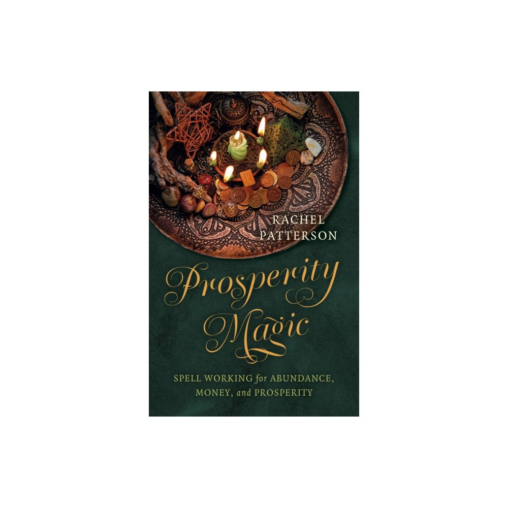 Collective Ink Prosperity Magic (häftad, eng)