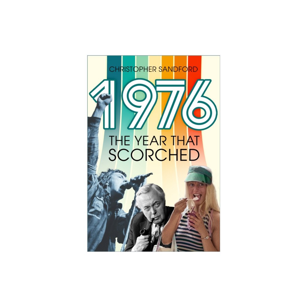 The History Press Ltd 1976 (inbunden, eng)