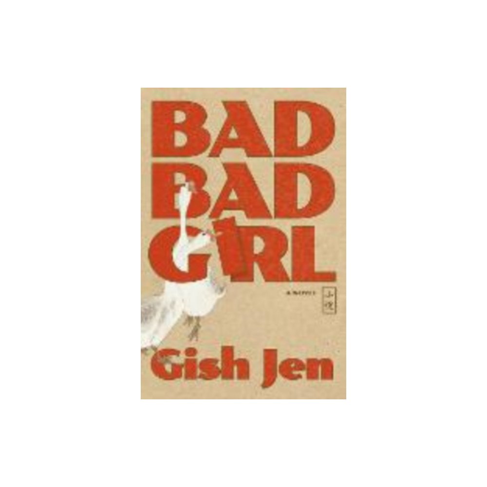 Granta Books Bad Bad Girl (inbunden, eng)