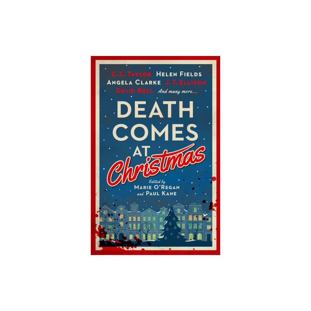 Titan Books Ltd Death Comes at Christmas (häftad, eng)