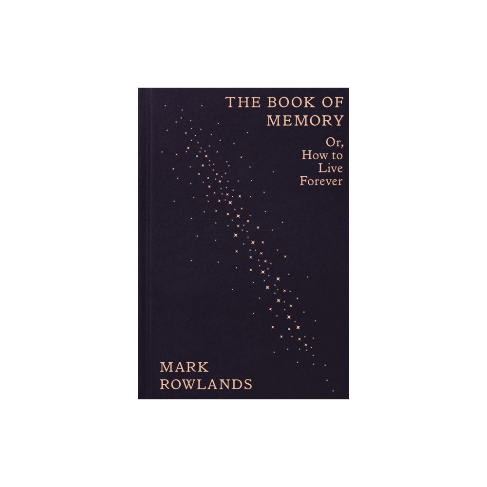 Granta Books The Book of Memory (inbunden, eng)