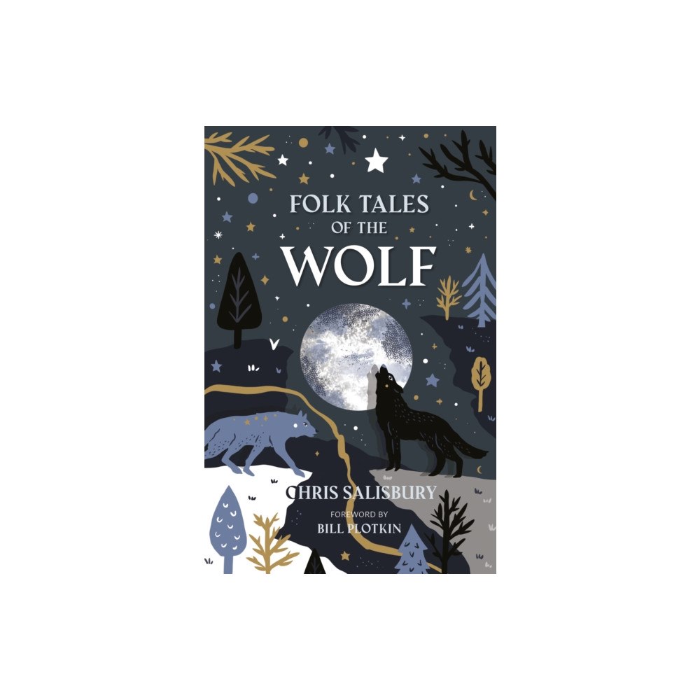 The History Press Ltd Folk Tales of the Wolf (inbunden, eng)