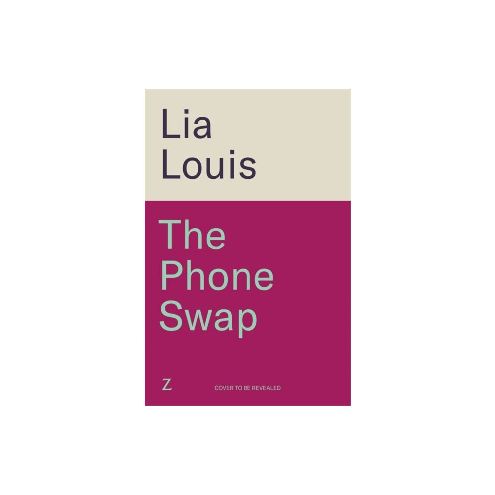 Bonnier Books Ltd The Phone Swap (häftad, eng)