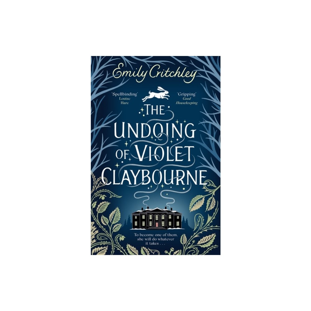Bonnier Books Ltd The Undoing of Violet Claybourne (häftad, eng)