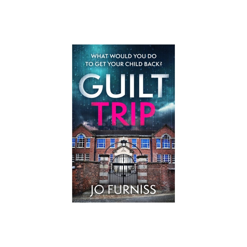 Bonnier Books Ltd Guilt Trip (häftad, eng)