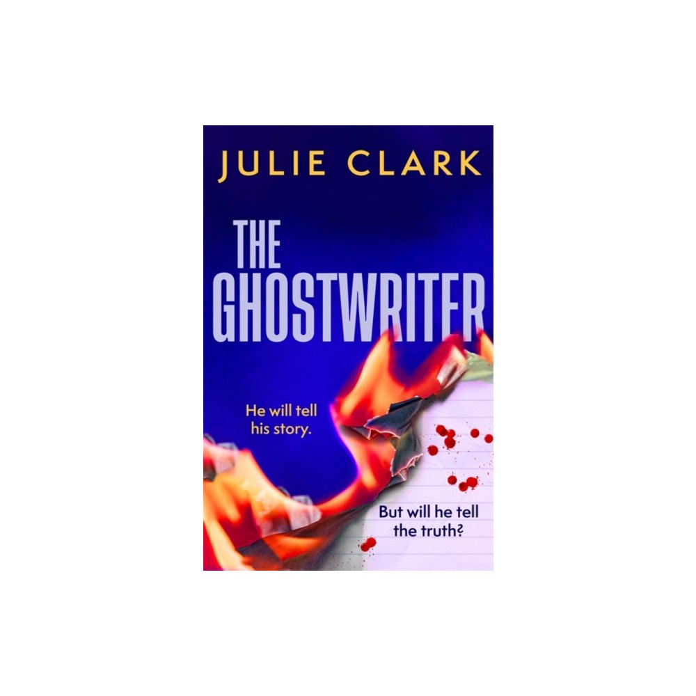 Bonnier Books Ltd The Ghostwriter (häftad, eng)