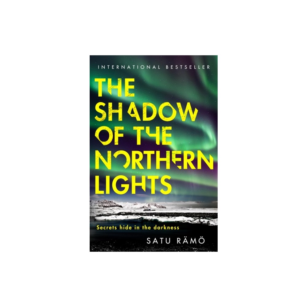 Bonnier Books Ltd The Shadow of the Northern Lights (häftad, eng)