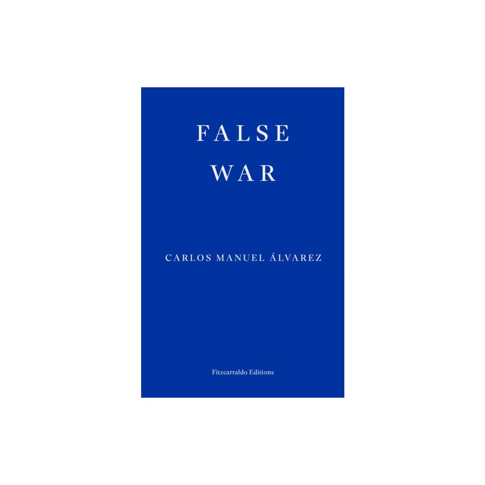 Fitzcarraldo Editions False War (häftad, eng)