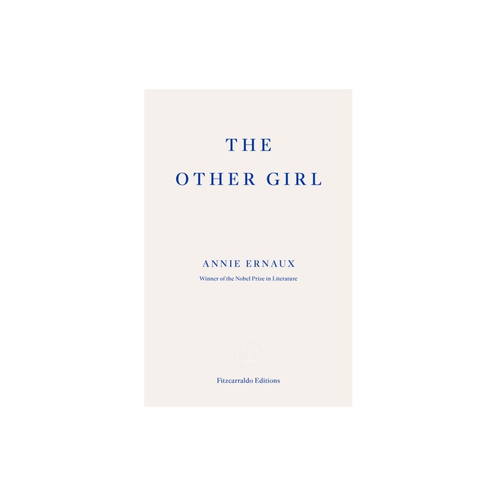 Fitzcarraldo Editions The Other Girl (häftad, eng)