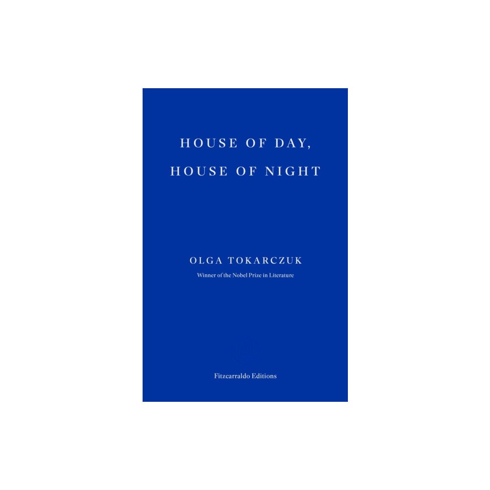 Fitzcarraldo Editions House of Day, House of Night (häftad, eng)