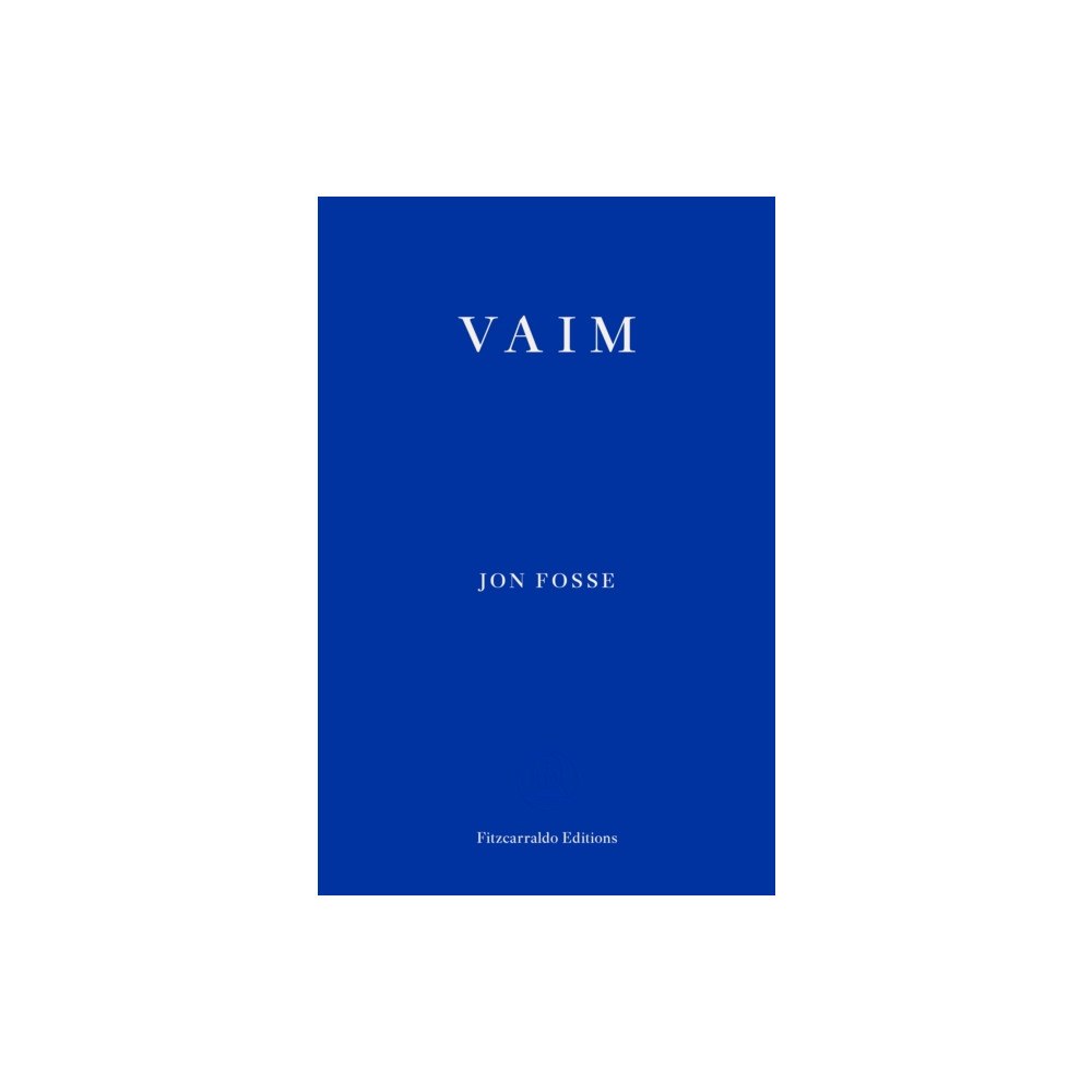 Fitzcarraldo Editions Vaim (häftad, eng)