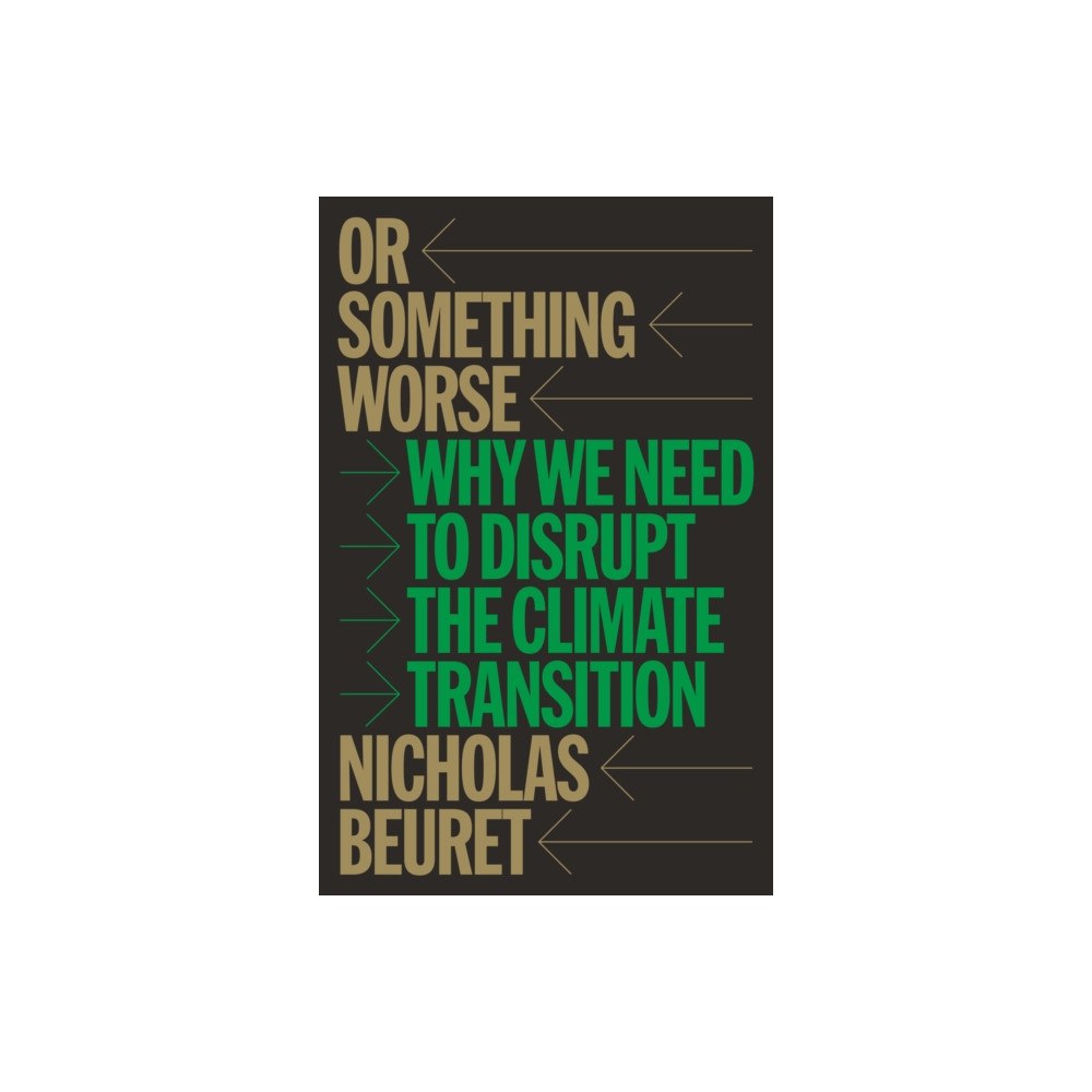 Verso Books Or Something Worse (häftad, eng)