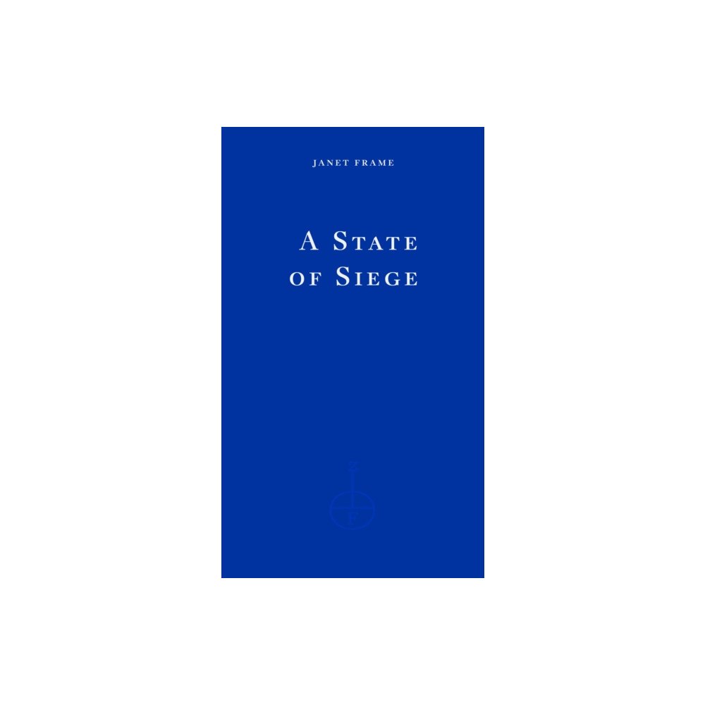 Fitzcarraldo Editions A State of Siege (häftad, eng)