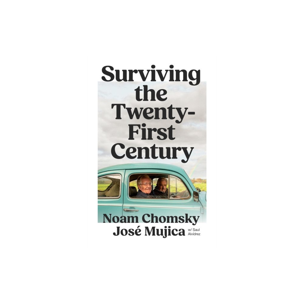 Verso Books Surviving the 21st Century (häftad, eng)