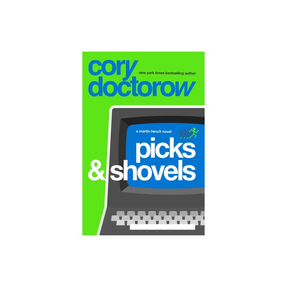 Bloomsbury Publishing PLC Picks and Shovels (häftad, eng)