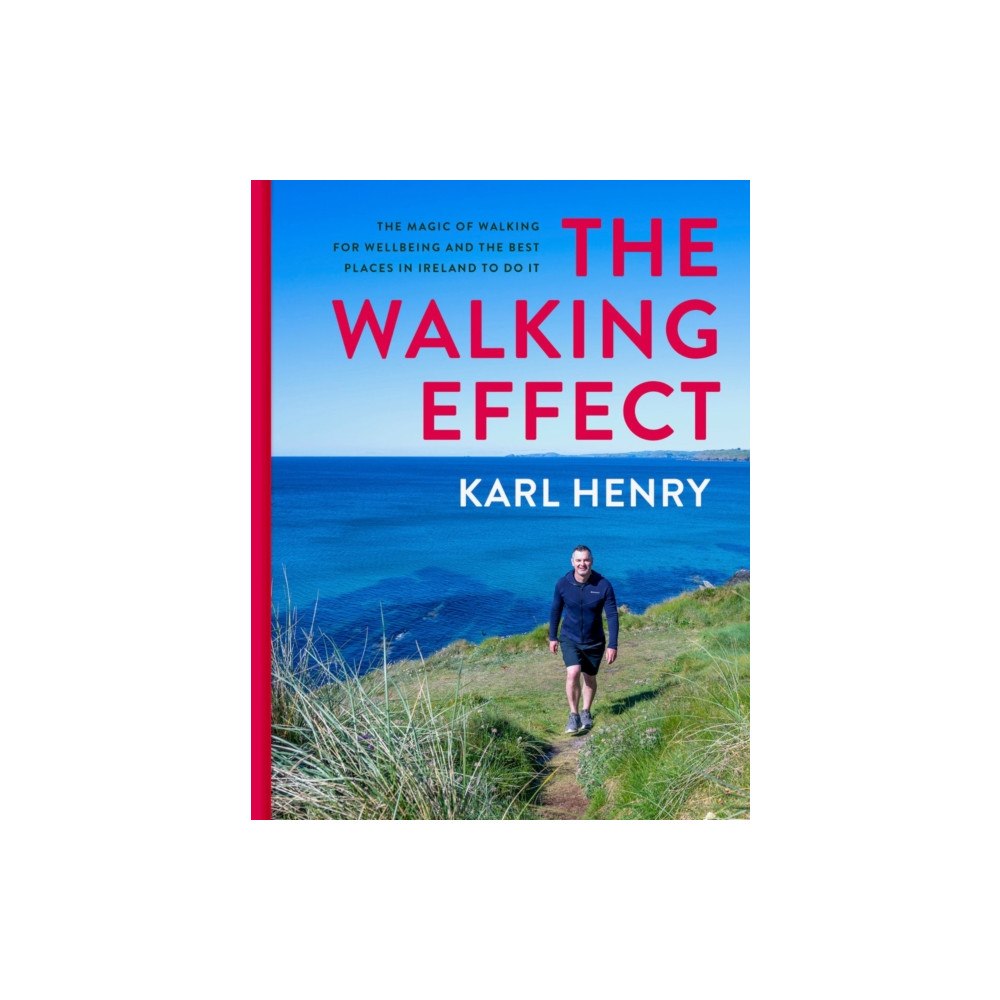 Gill The Walking Effect (inbunden, eng)