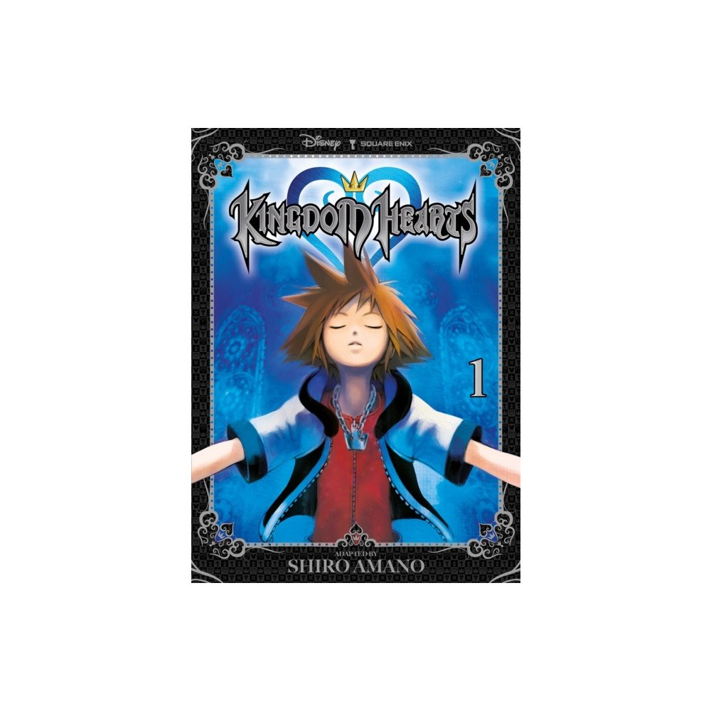 Panini Publishing Ltd Kingdom Hearts Volume 1 (häftad, eng)