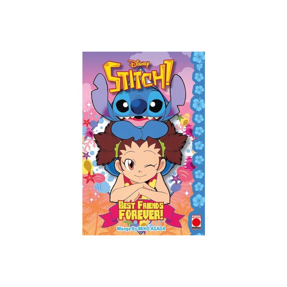 Panini Publishing Ltd Stitch! Best Friends Forever! (häftad, eng)