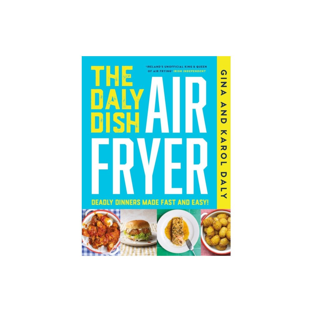 Gill The Daly Dish AirFryer (inbunden, eng)