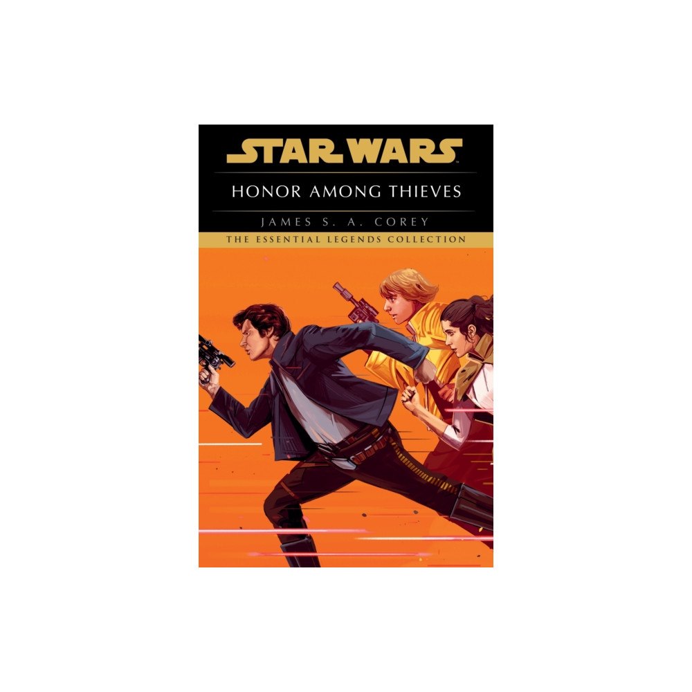 Cornerstone Star Wars: Empire and Rebellion: Honor Among Thieves (häftad, eng)