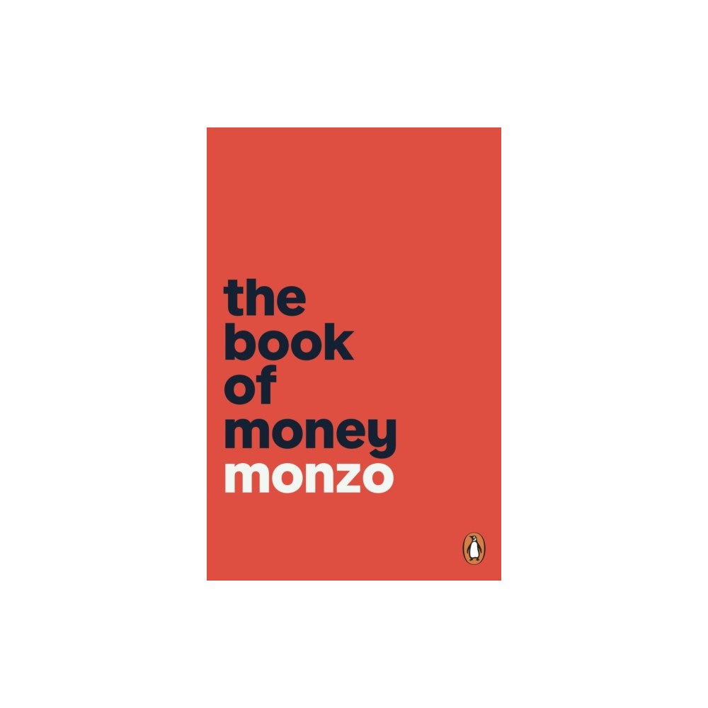 Cornerstone The Book of Money (häftad, eng)
