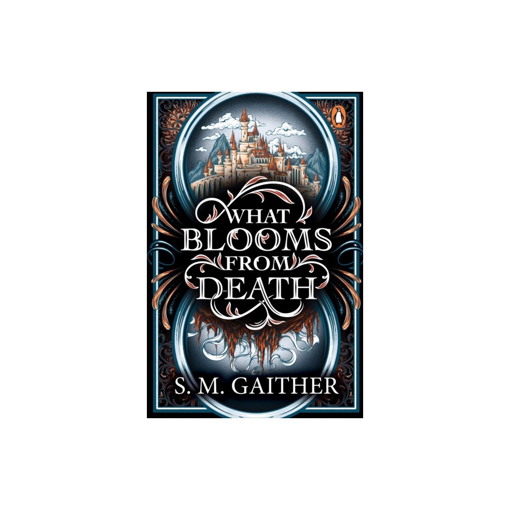 Cornerstone What Blooms From Death (häftad, eng)