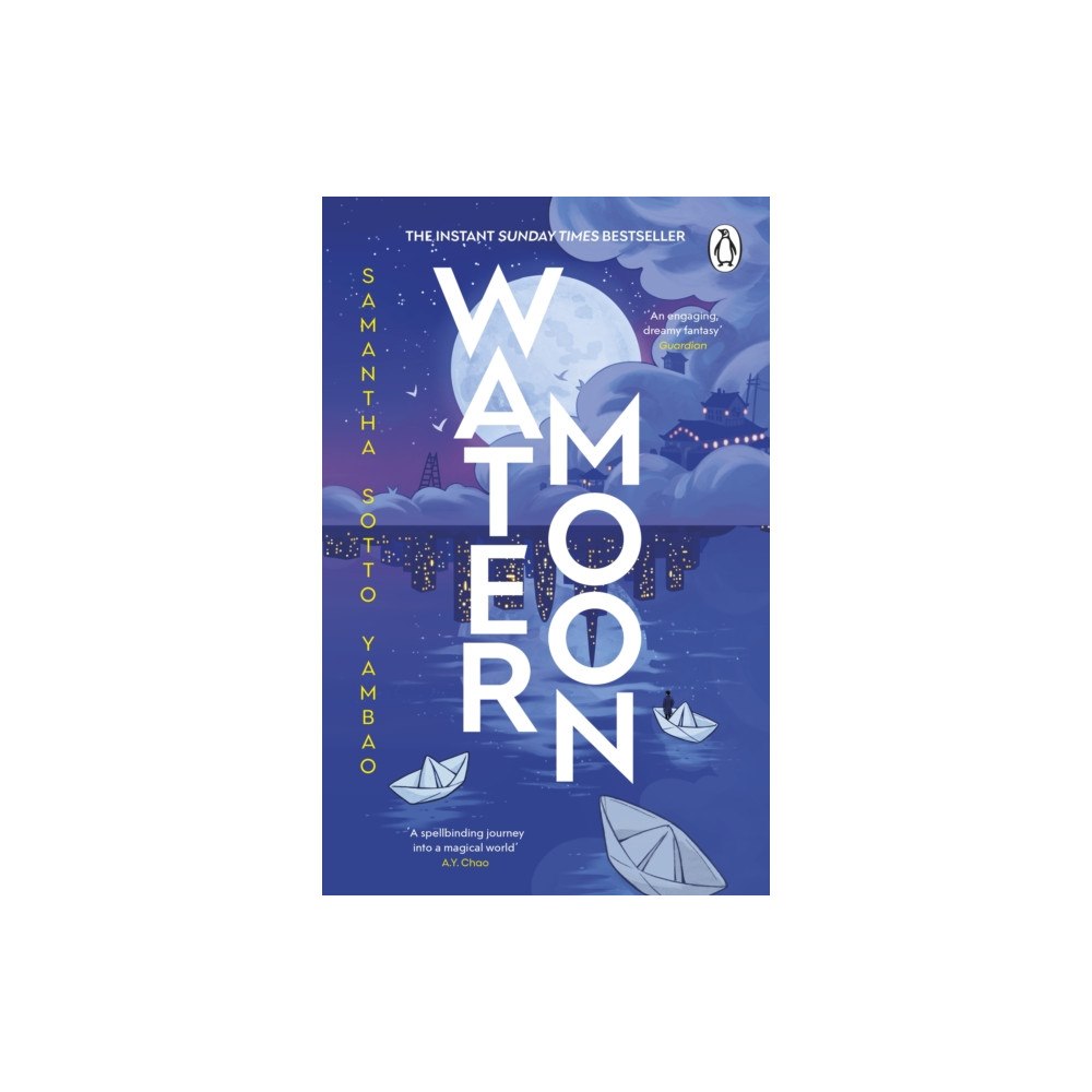 Transworld publishers ltd Water Moon (häftad, eng)