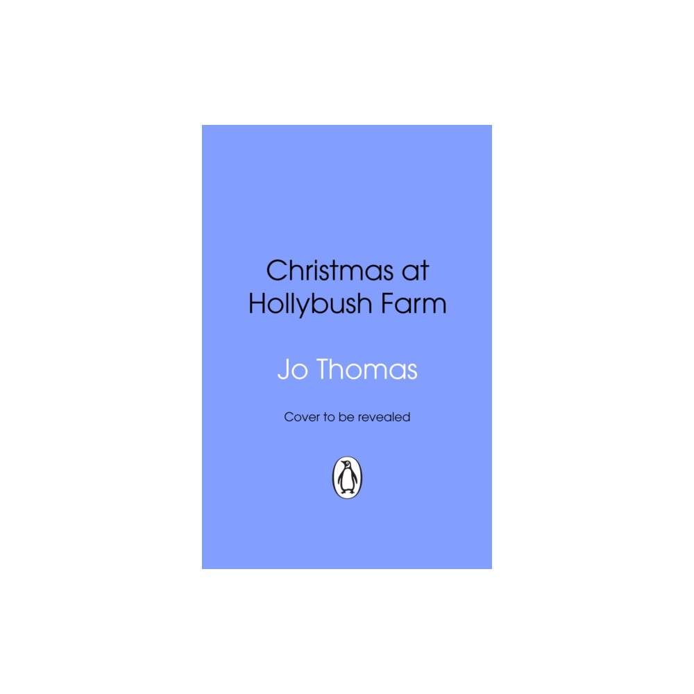 Transworld publishers ltd Christmas at Hollybush Farm (häftad, eng)