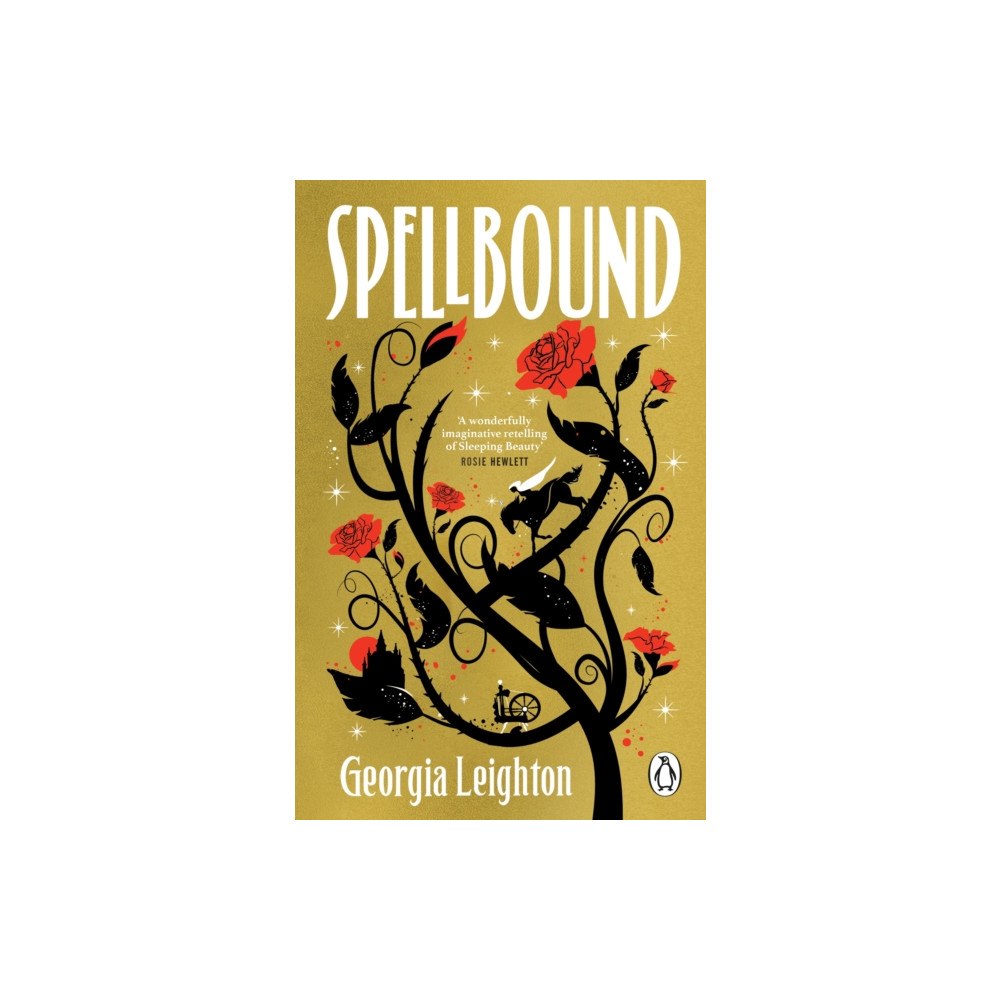 Transworld publishers ltd Spellbound (häftad, eng)